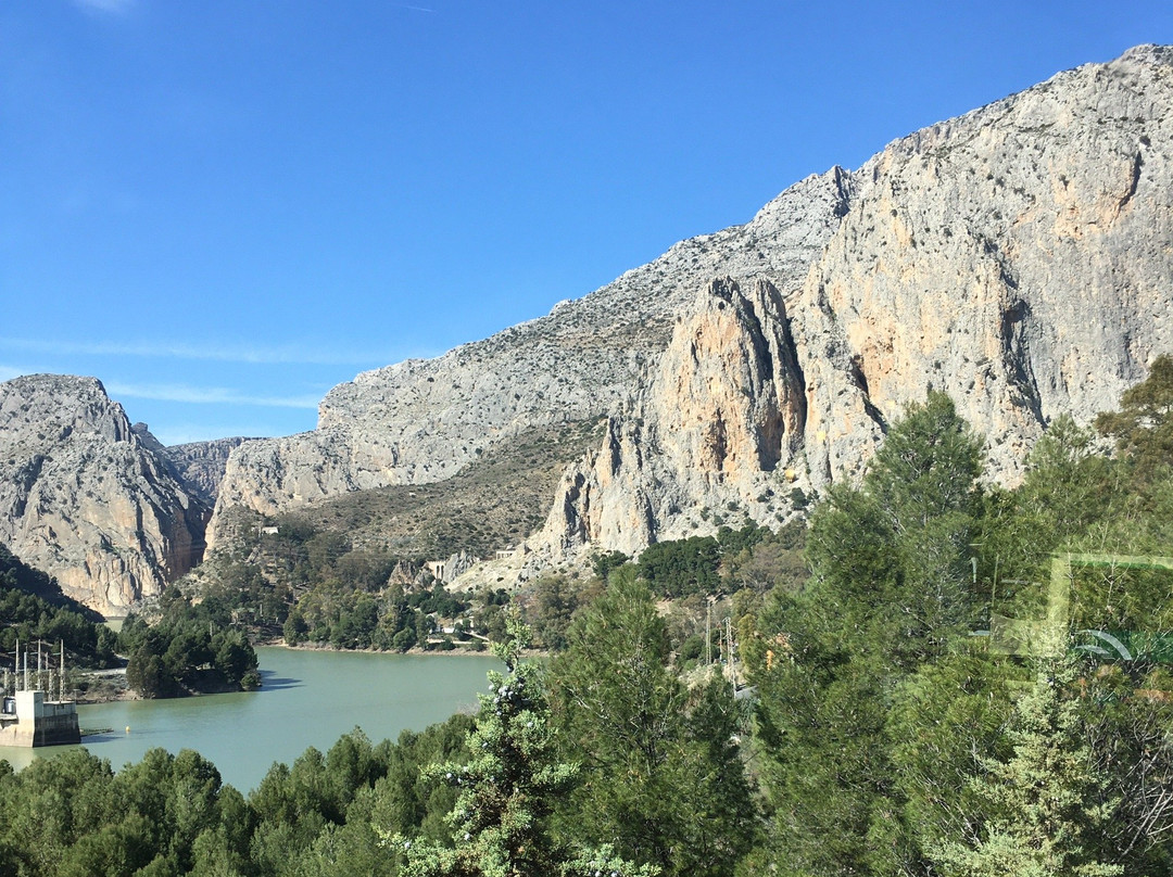 Garganta del Chorro景点图片