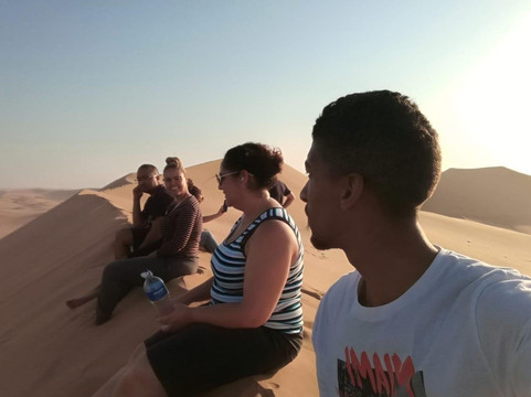 Galago Tours & Safaris Namibia-温德和克必去景点