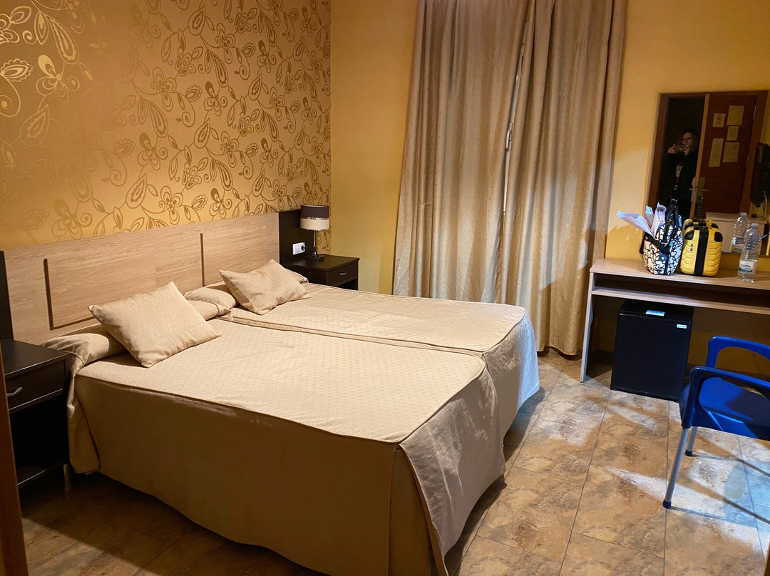 Hotel los Chiles主图