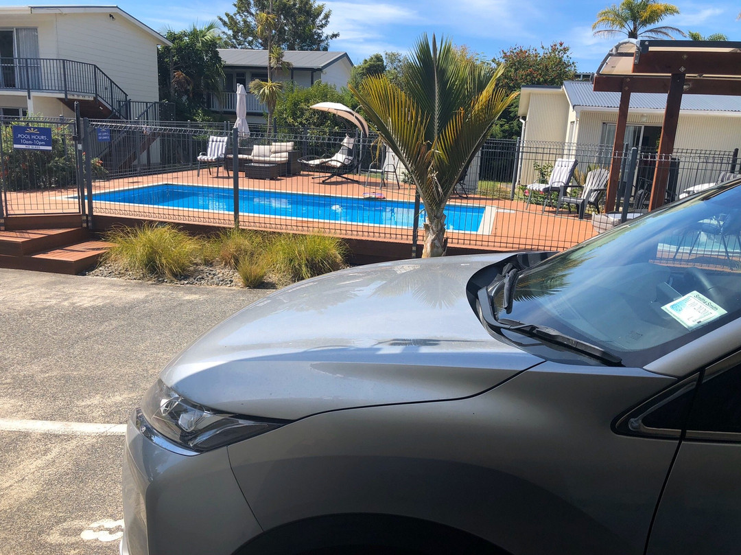 埃夫里尔阁汽车旅馆主图