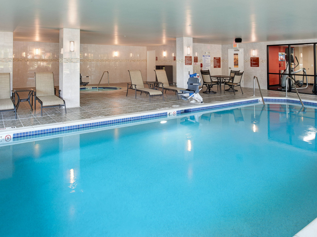 TownePlace Suites by Marriott Detroit Troy主图