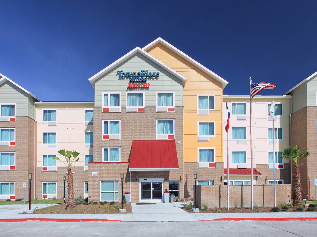 TownePlace Suites by Marriott Corpus Christi Portland主图