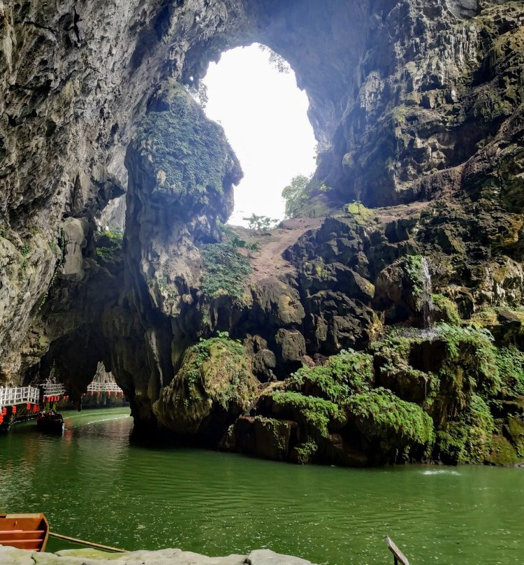 洞天仙景-英德市必去景点