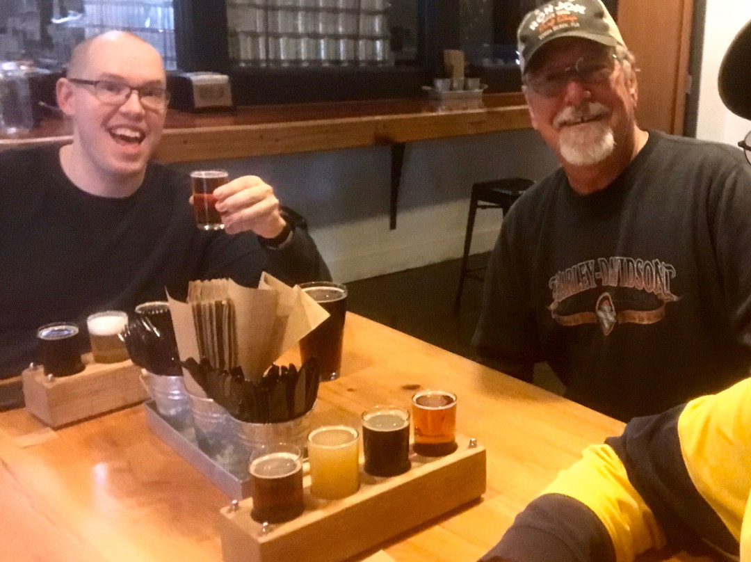 The Bold Mariner Brewing Co-诺福克必去景点