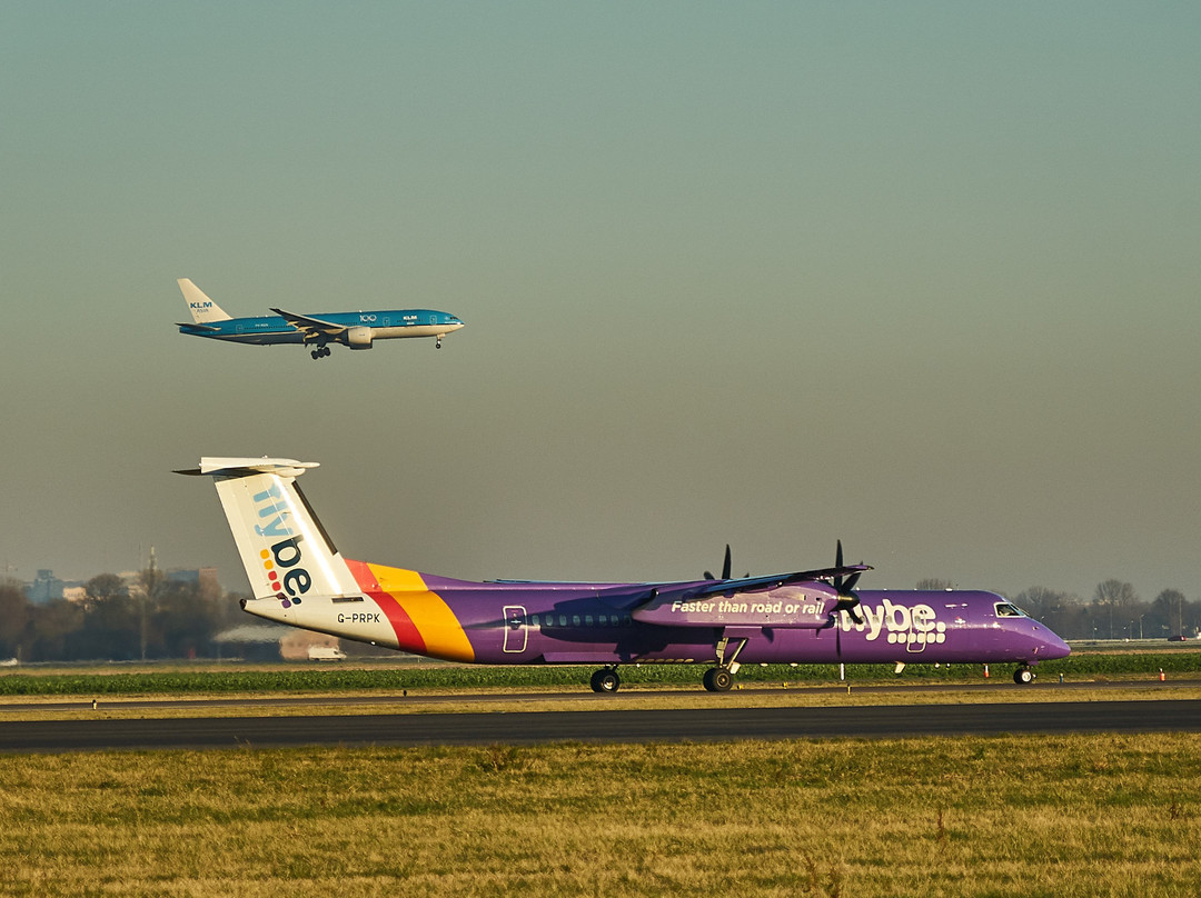 Spottersplek Polderbaan景点图片