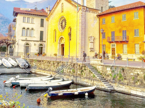 Travellover-米兰必去景点