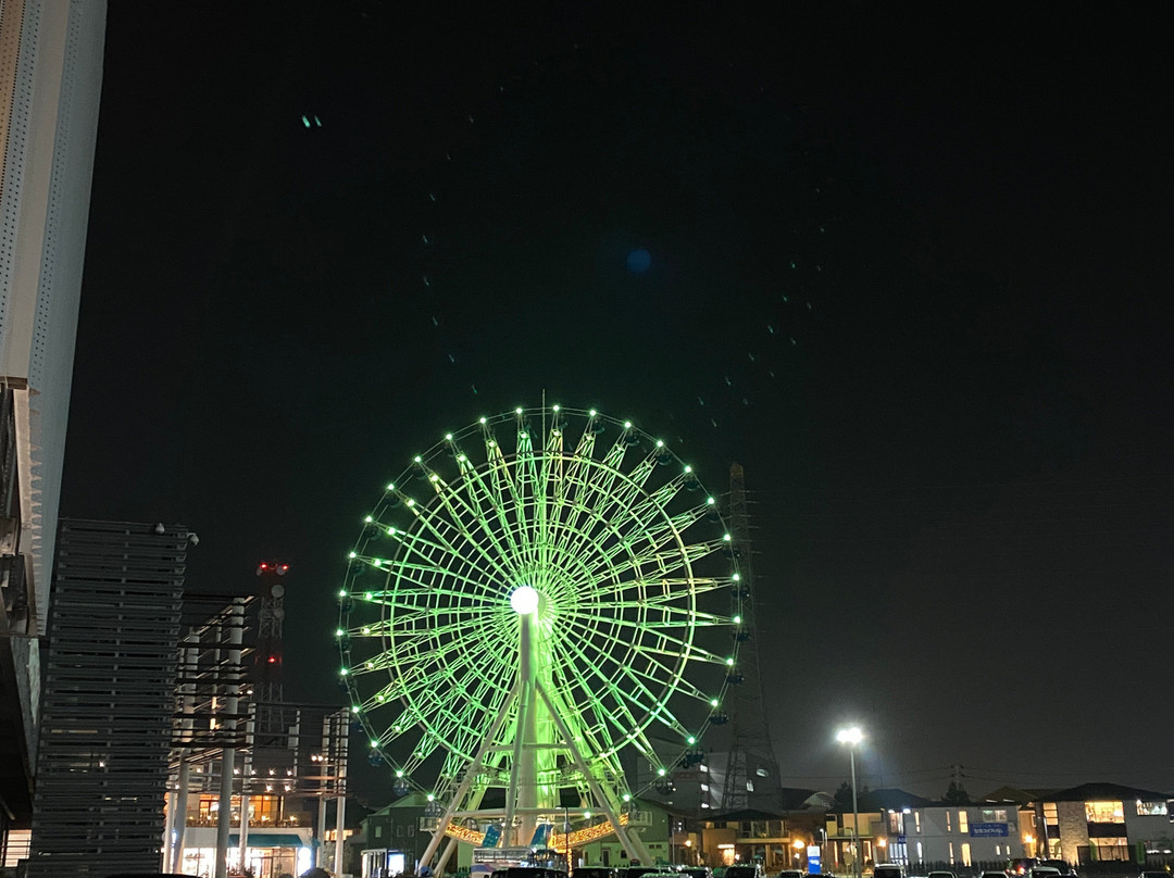 三井奥特莱斯购物城 仙台港-仙台市必去景点