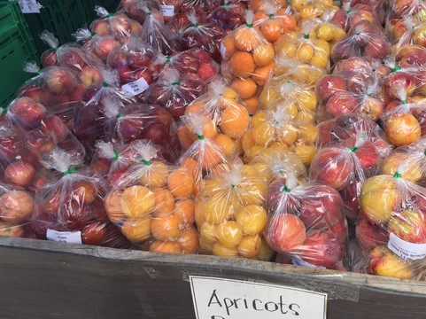 Mrs Jones Fruit Orchard-克伦威尔镇必去景点