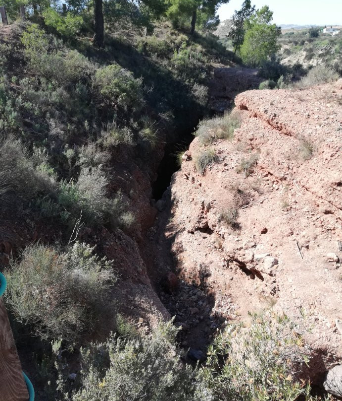 Estrecho de la Arboleia-Aledo必去景点