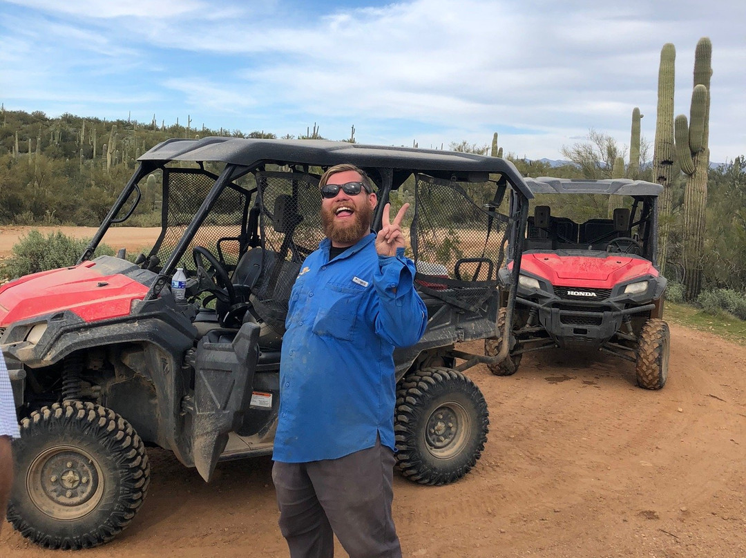 Brass Armadillo Antique Mall - Phoenix West-嘉年必去景点