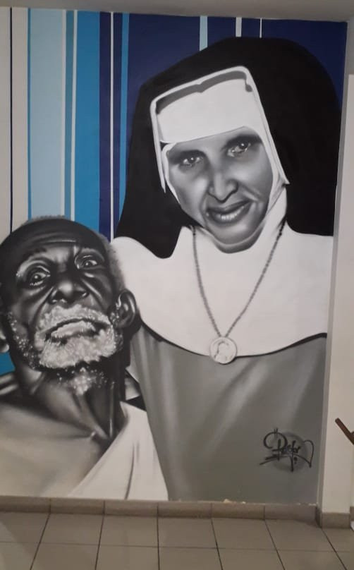 Sister Dulce memorial-萨尔瓦多必去景点