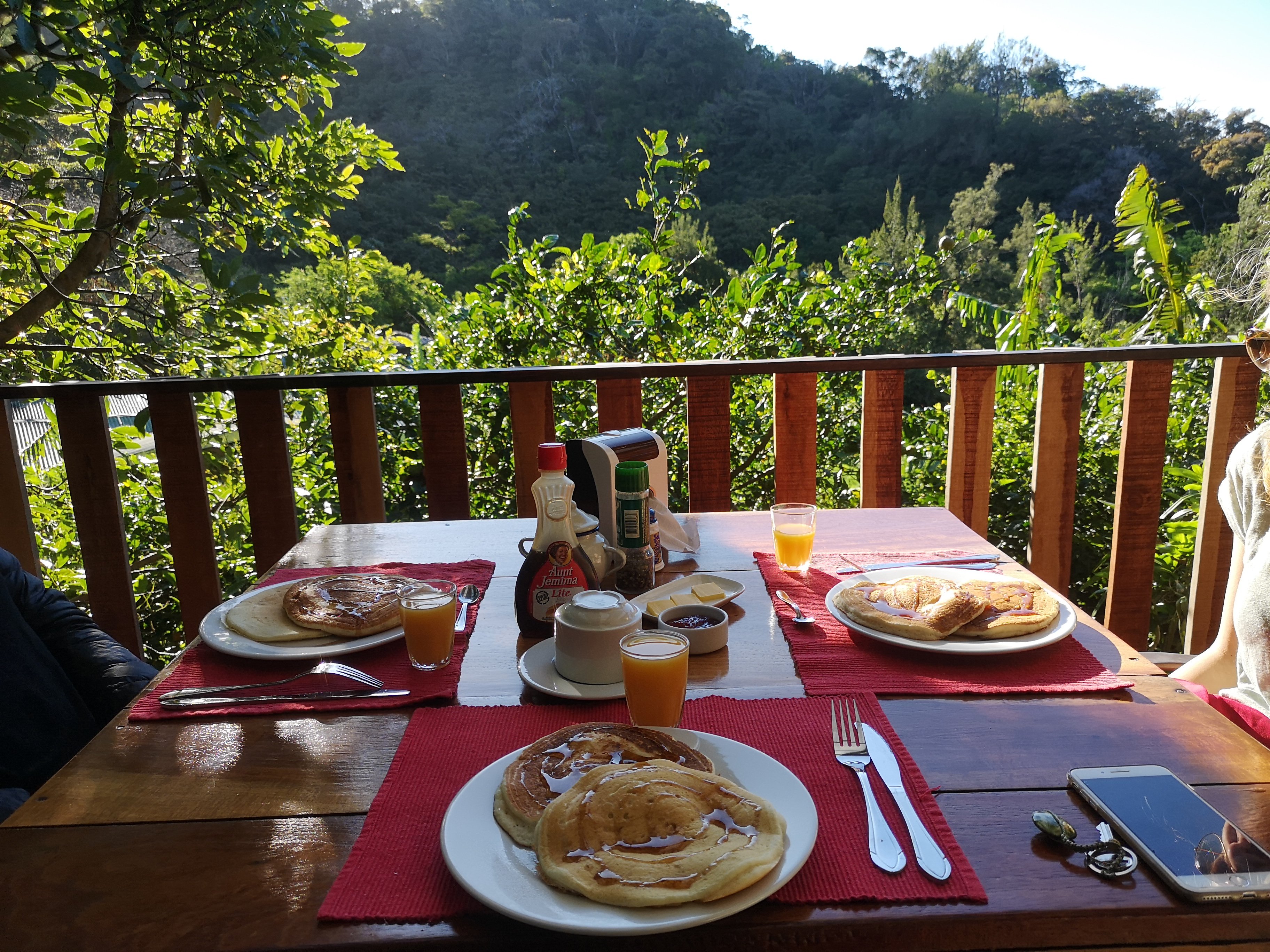 La Guayaba Monteverde-餐饮