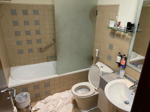 阿联酋大酒店-浴室