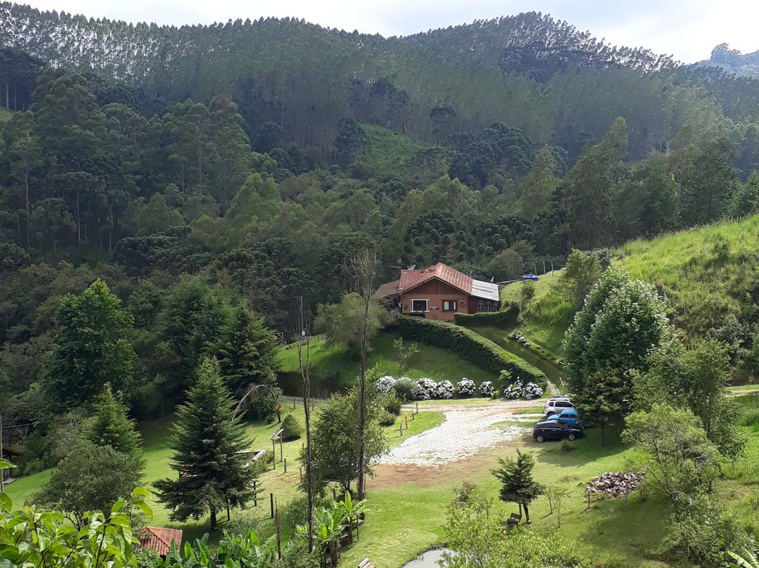 Pousada Som das Águas主图