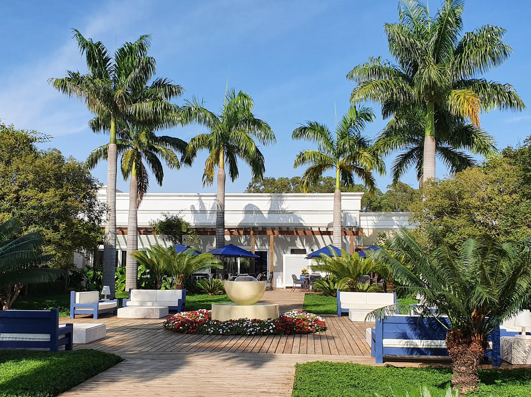 Hotel Green Village主图