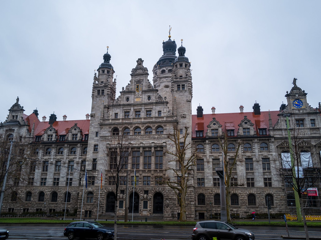 New Town Hall (Neues Rathaus)-莱比锡必去景点