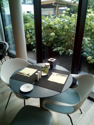 柏林维滕贝格广场美居酒店-餐饮