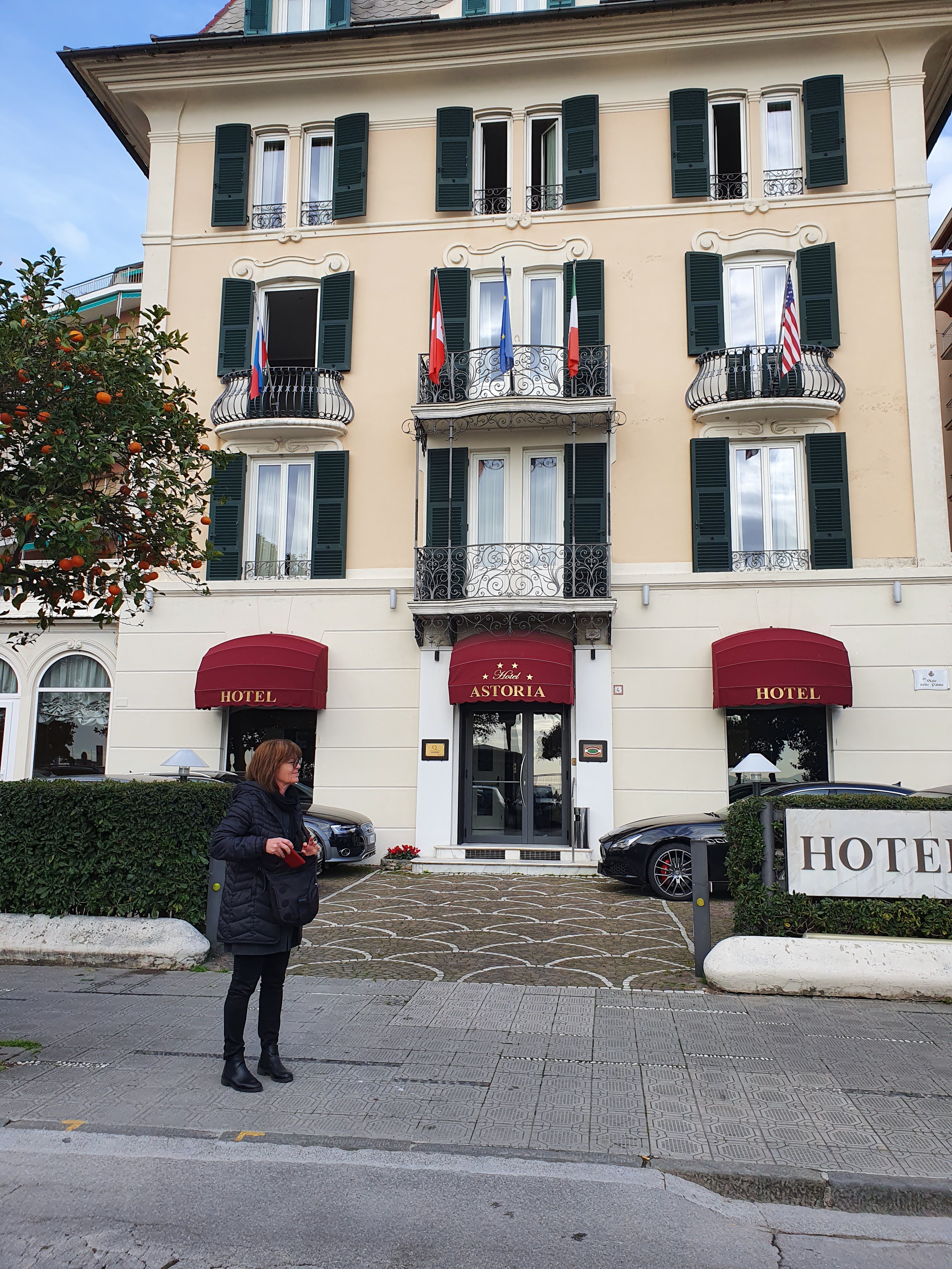 阿索托丽亚酒店-浴室