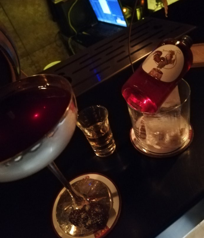 Circus Cocktail Bar-卡塔尼亚必去景点