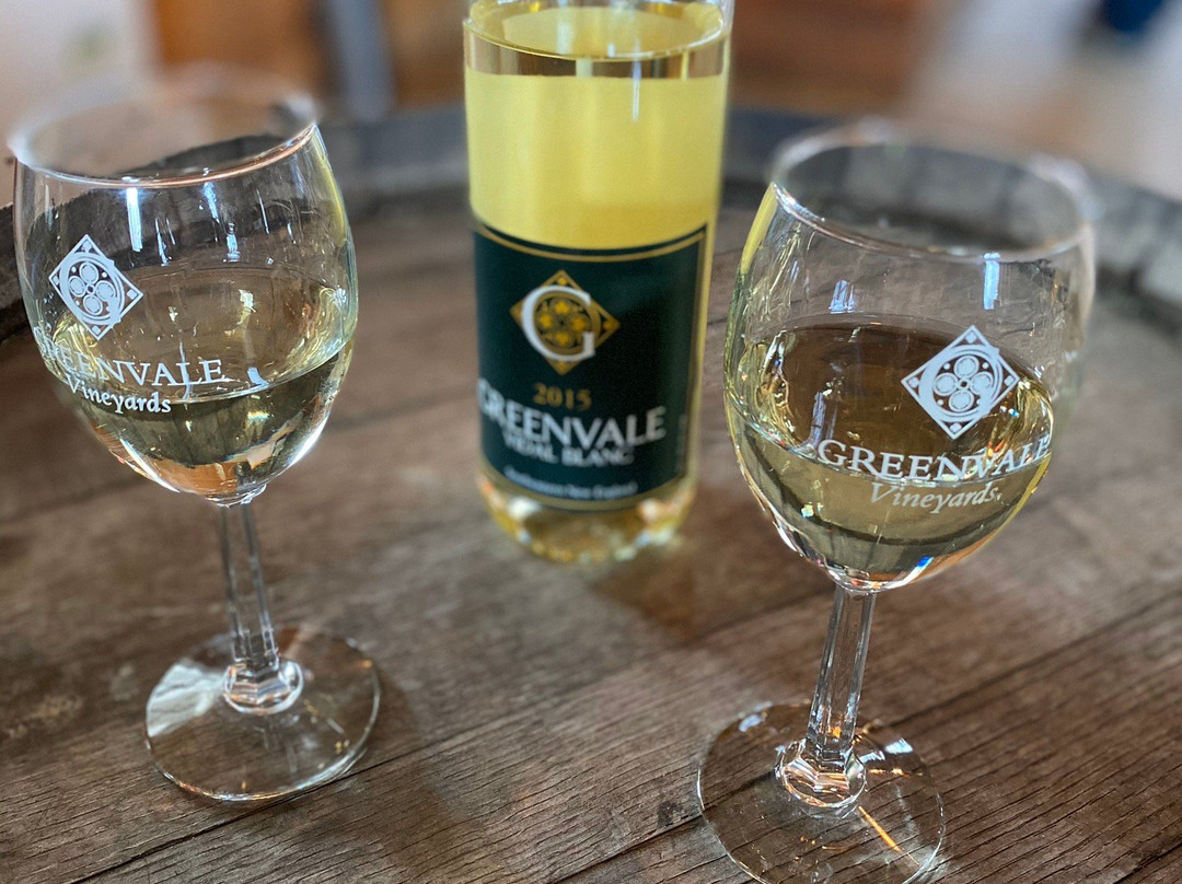 Greenvale Vineyards-Portsmouth必去景点