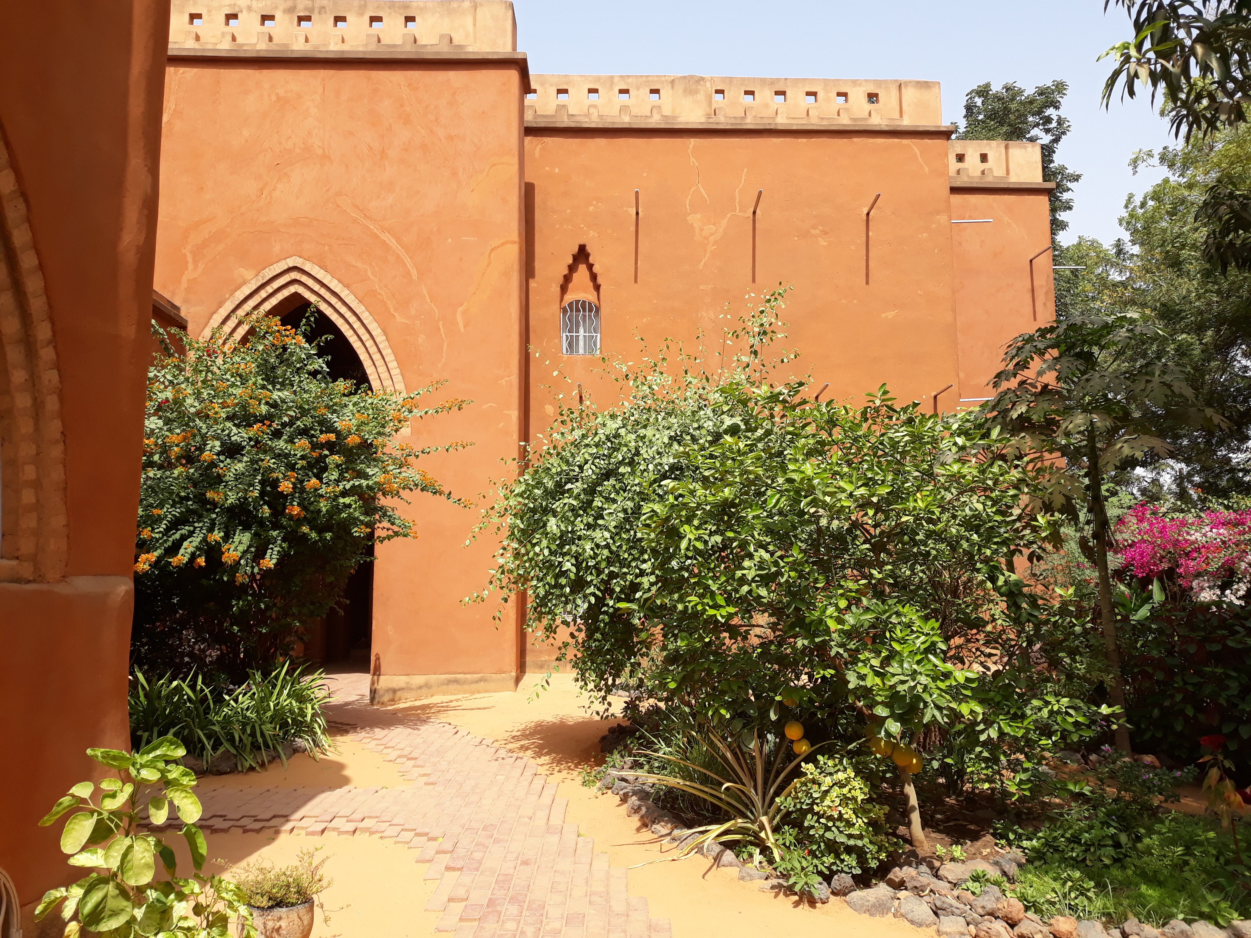 Djoliba Lodge-官方