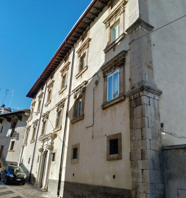 Palazzo Mansi景点图片