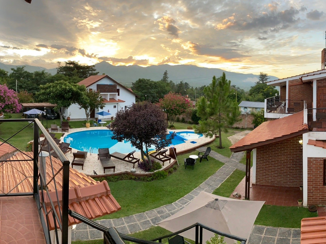Villa Pan De Azucar