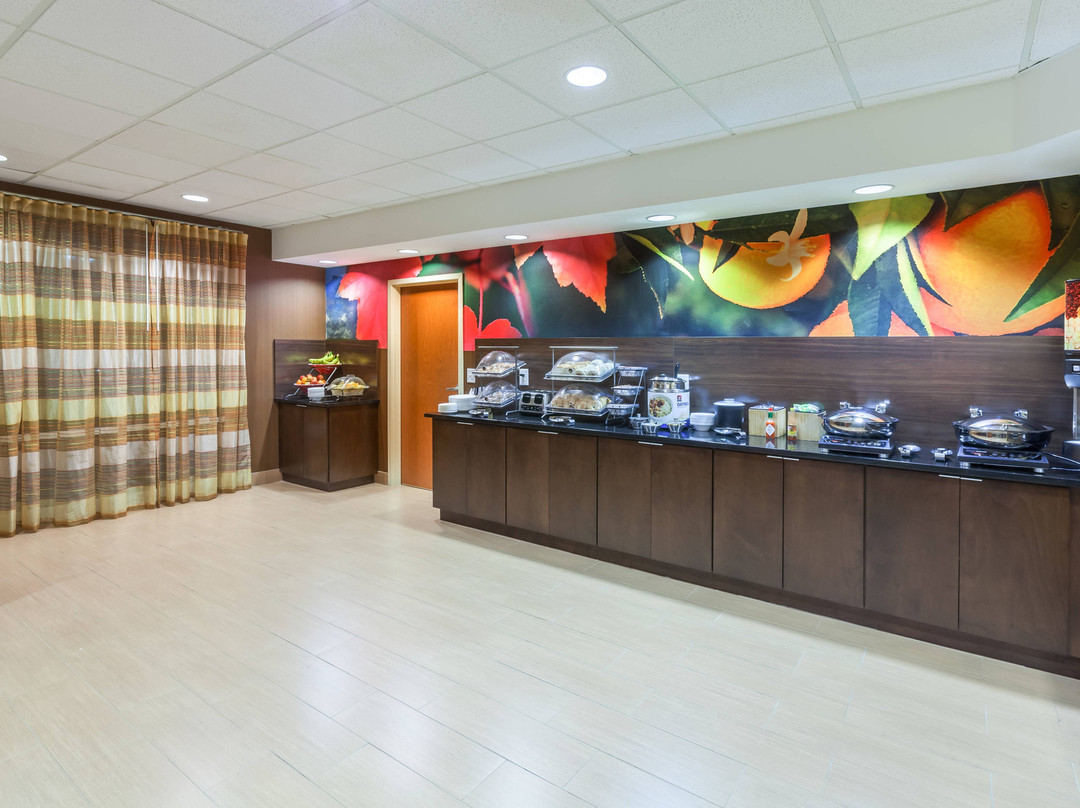 Fairfield by Marriott Inn & Suites Bentonville Rogers主图