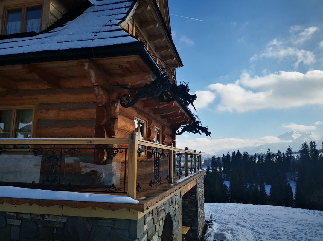 Dom pod Smokami主图