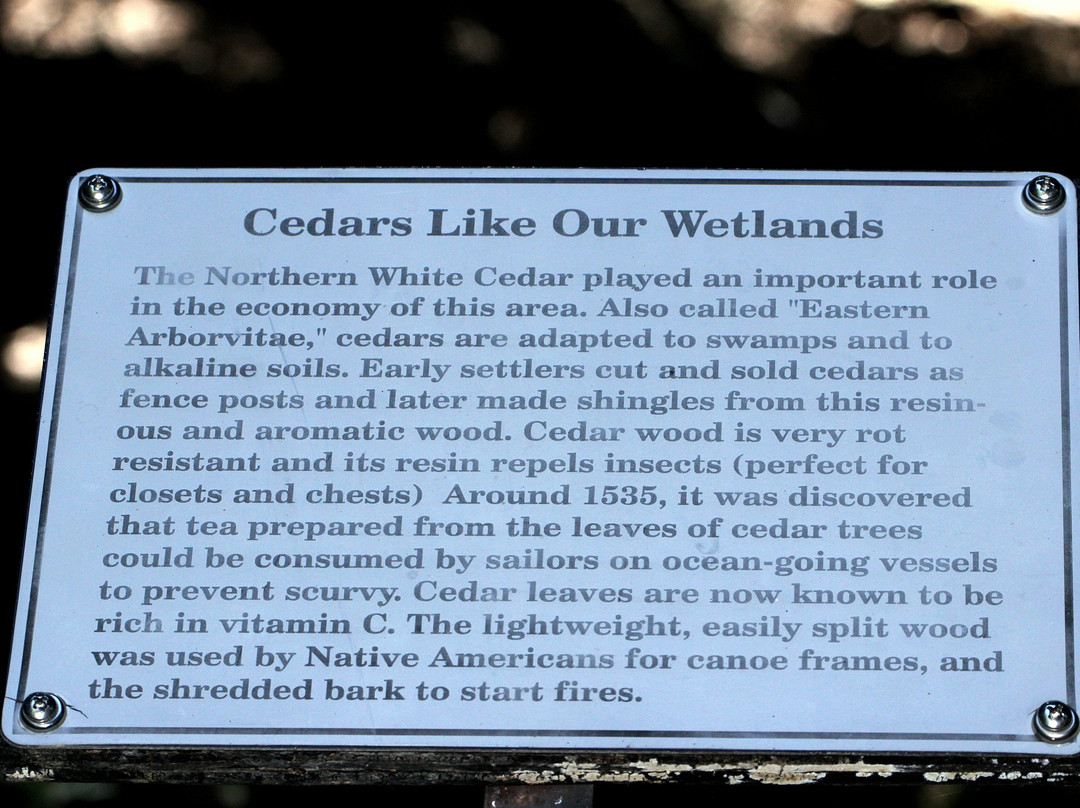 Ephraim Wetlands Preserve-Ephraim必去景点