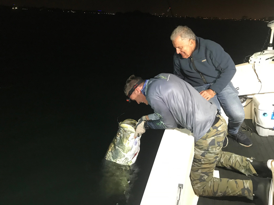 Fly and Fish with Fraser-迈阿密海滩必去景点