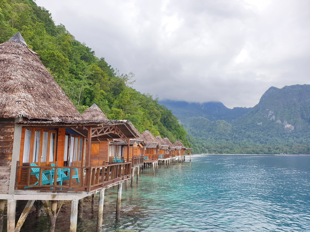 Ora Beach Resort主图