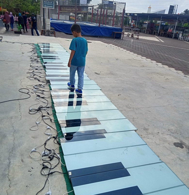 Monumen Jogja Kembali-日惹必去景点