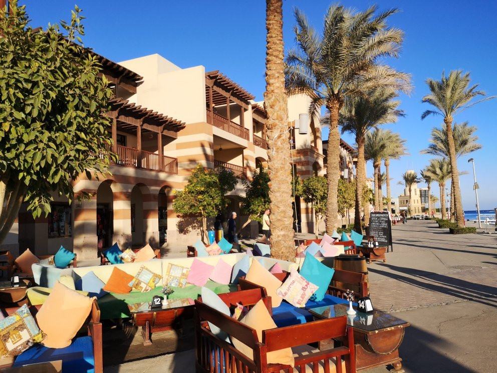 Port Ghalib Divers-马萨阿拉姆必去景点