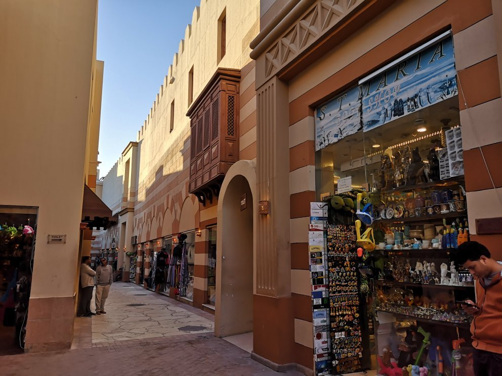 Port Ghalib Divers-马萨阿拉姆必去景点