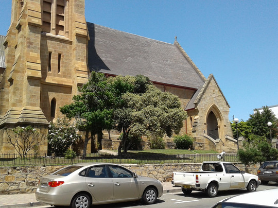St. Peter's Church-莫塞尔贝必去景点