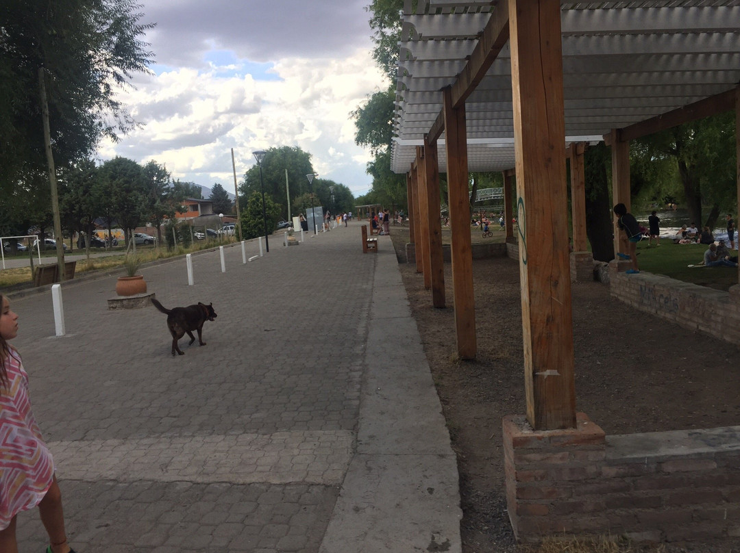 Paseo Costanera Junin de los Andes-Junin de los Andes必去景点