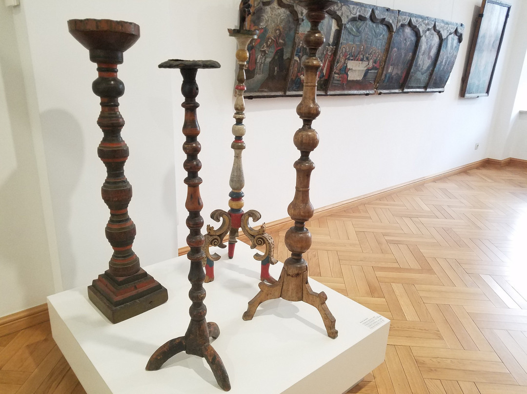 National Art Museum of Moldova-基希讷乌必去景点