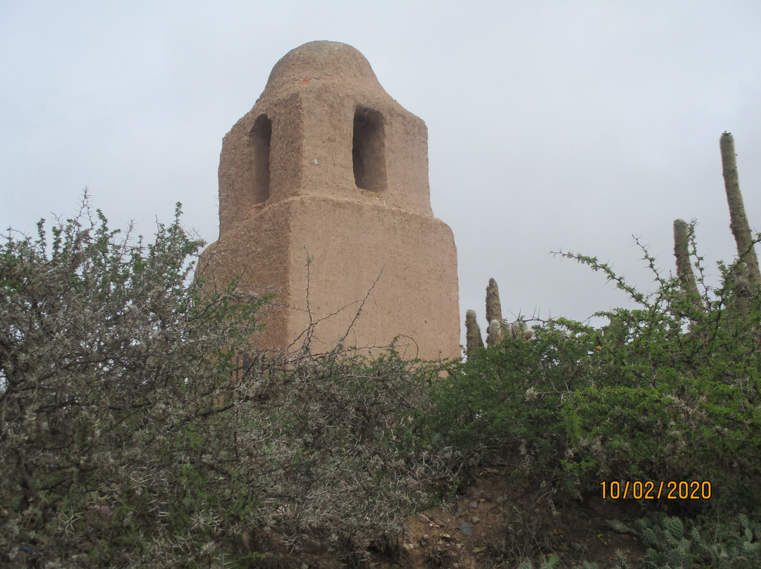 Torre de Santa Barbara景点图片