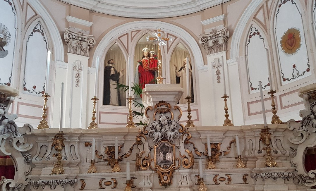 Chiesa dell'Immacolata-Mottola必去景点
