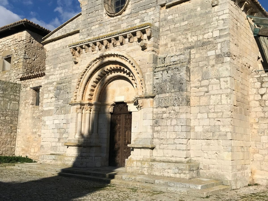 Iglesia De Santa María景点图片