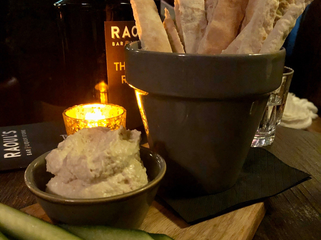 Raoul's Bar-牛津必去景点