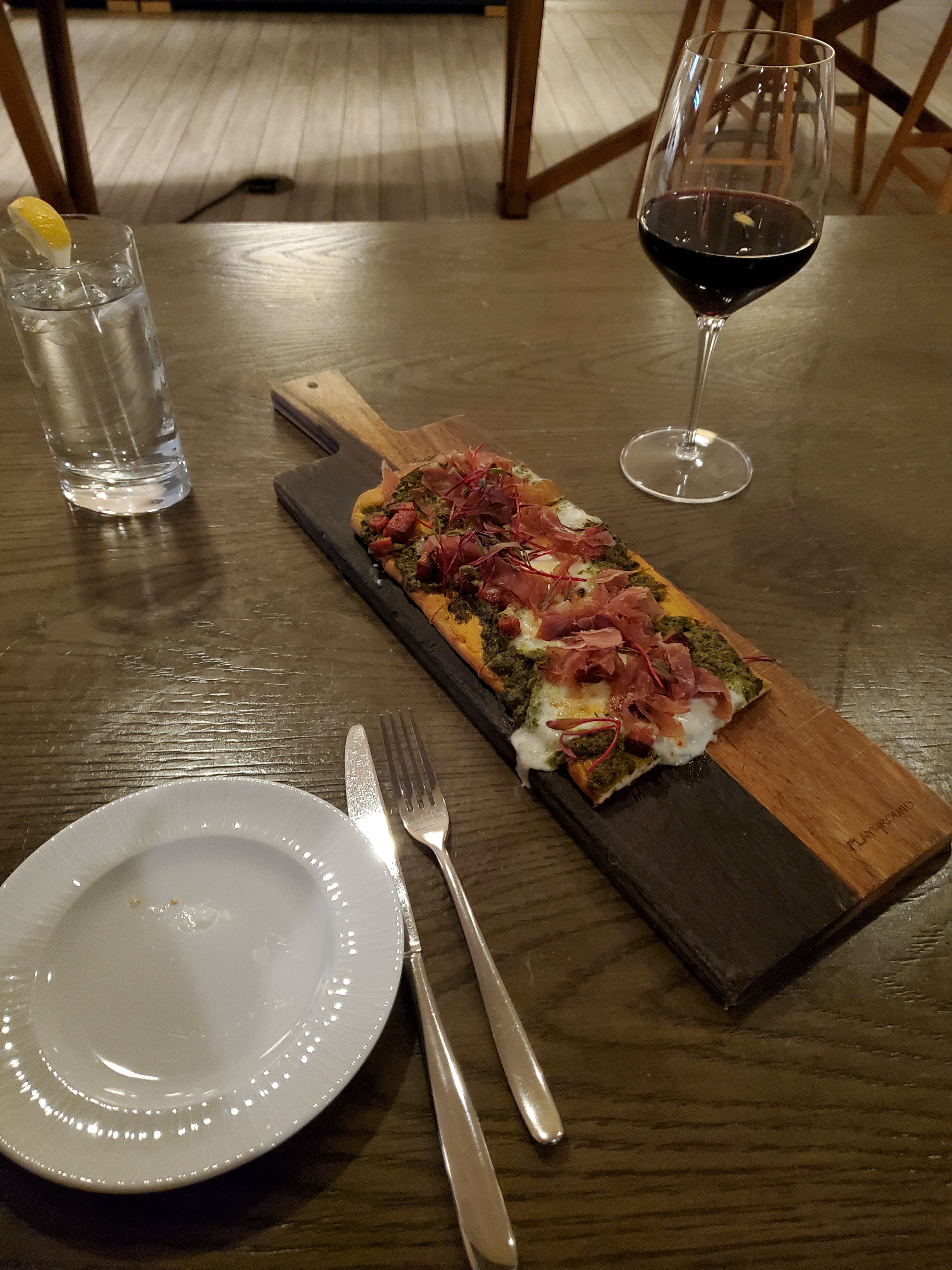 曼哈顿海滩万豪酒店-餐饮