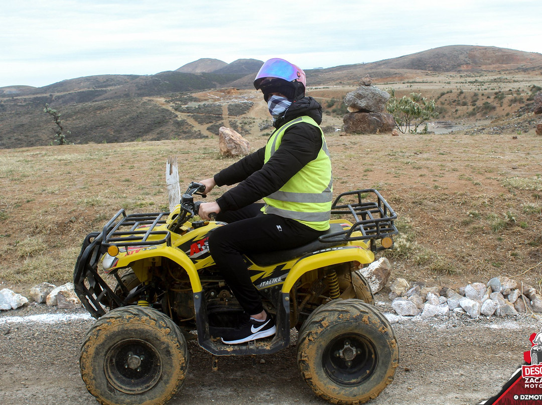 Descubre Zacatecas Moto Tours-萨卡特卡斯必去景点