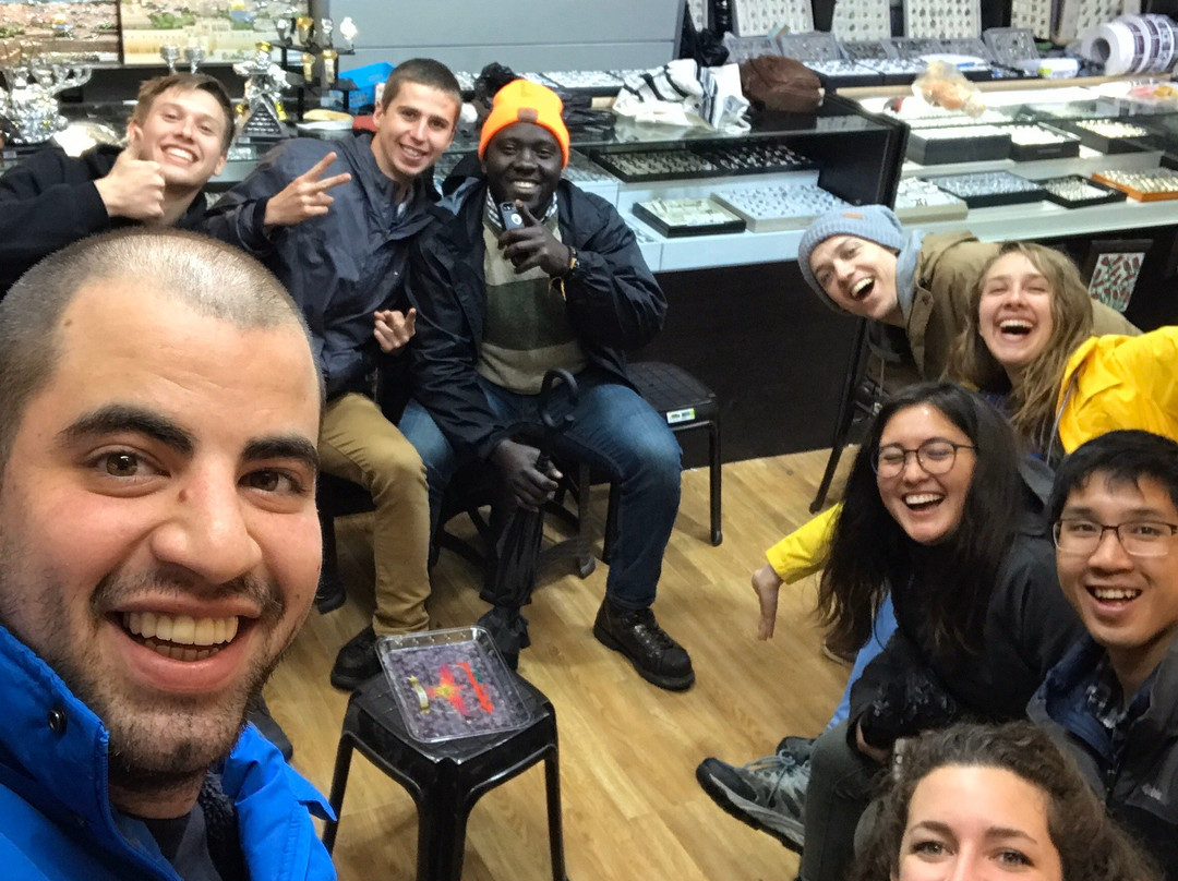 Ali Baba Souvenir Shop-耶路撒冷必去景点