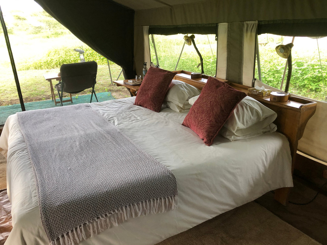Ndutu Wilderness Camp
