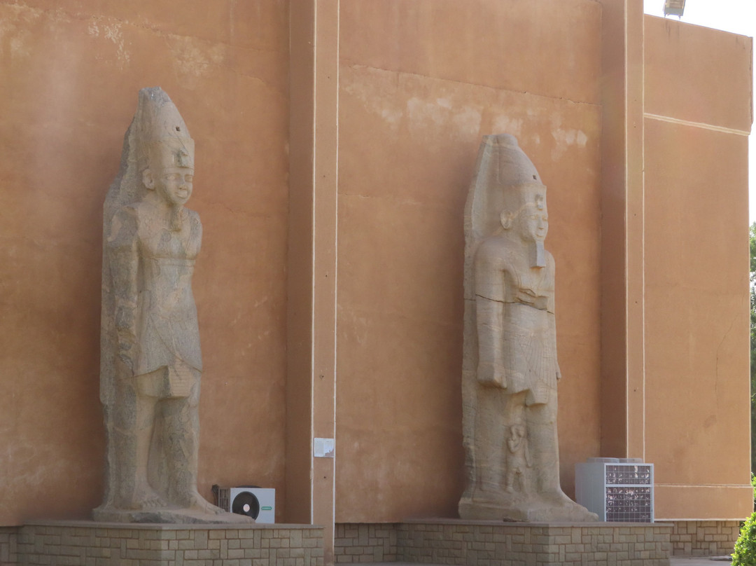 Sudan National Museum景点图片