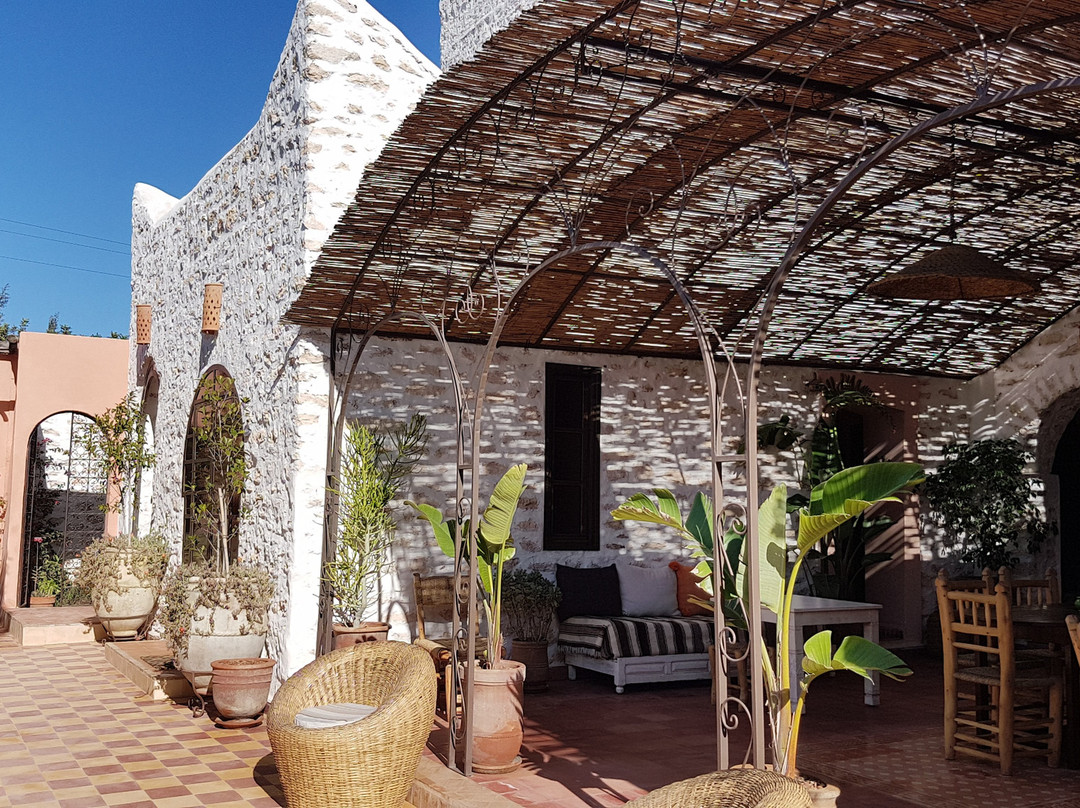 Riad Sanam Essaouira主图