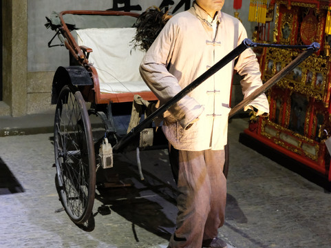 上海城市历史发展陈列馆-上海市必去景点