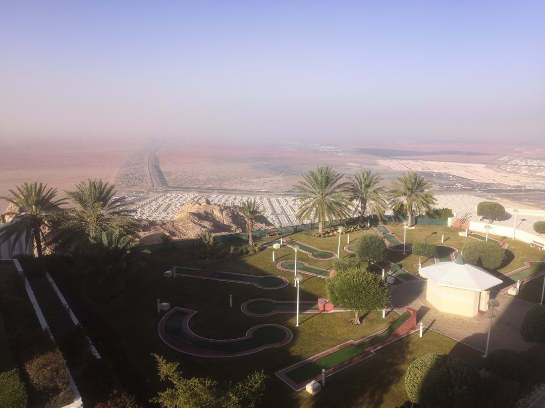 Oryx Grand Jebel Hafeet主图